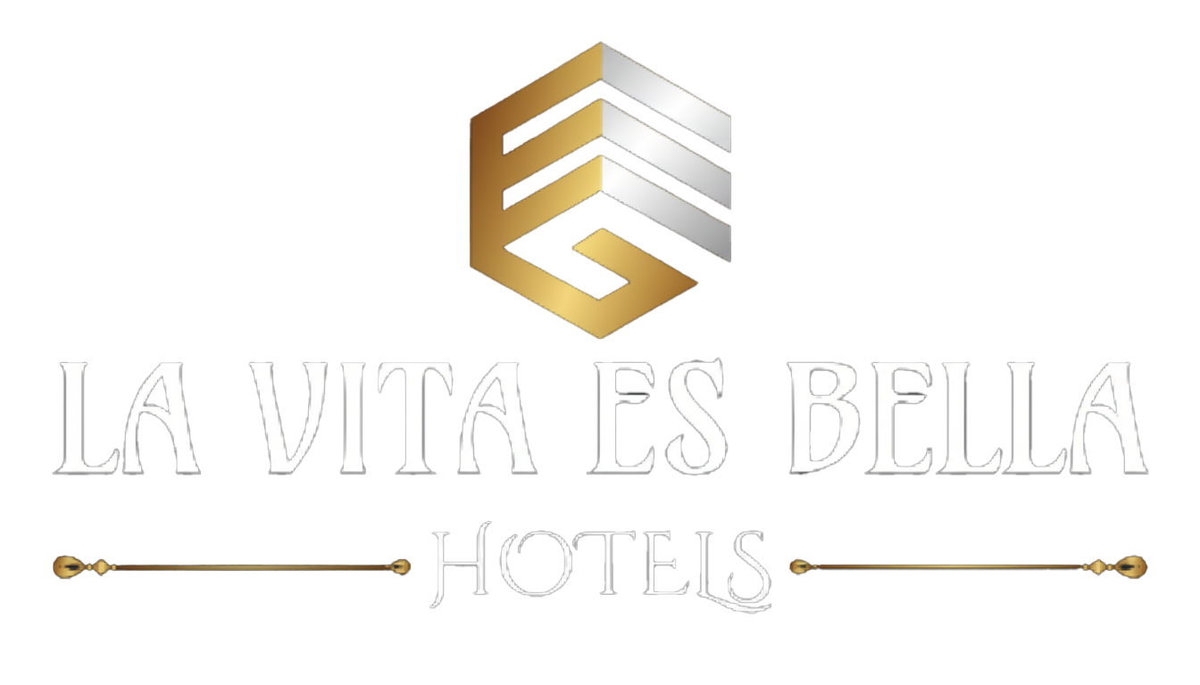 La Vita Es Bella Hotel Logo - Antalya Konyaaltı Otel